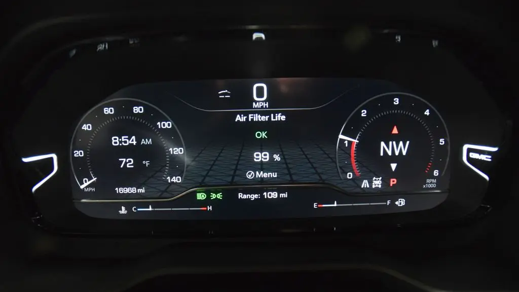2024 GMC Yukon XL Denali