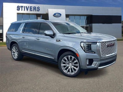 2024 GMC Yukon XL 4X4 Denali 4DR SUV