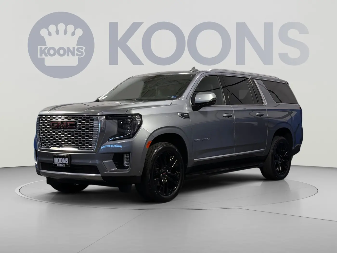 2024 GMC Yukon