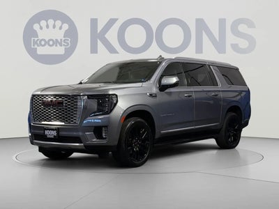 2024 GMC Yukon XL 4X4 Denali 4DR SUV