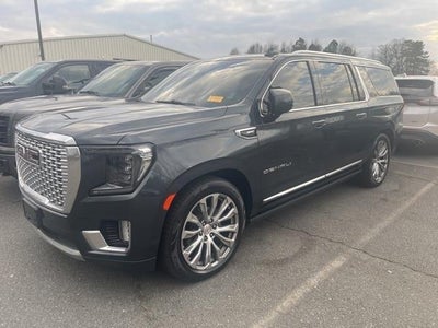 2021 GMC Yukon XL 4X4 Denali 4DR SUV