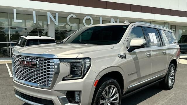 Preowned 2021 GMC Yukon XL Denali for Sale