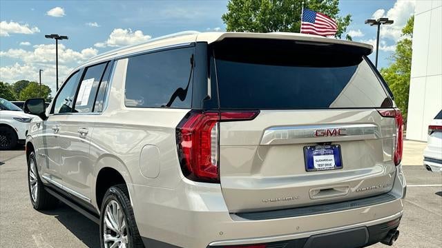 2021 GMC Yukon XL Denali