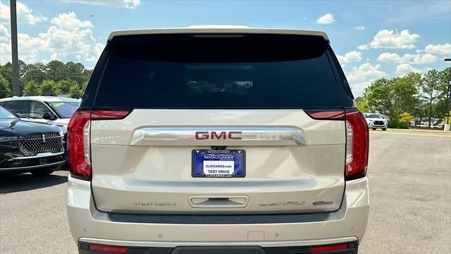 2021 GMC Yukon XL Denali