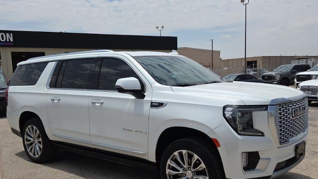 2021 GMC Yukon XL Denali