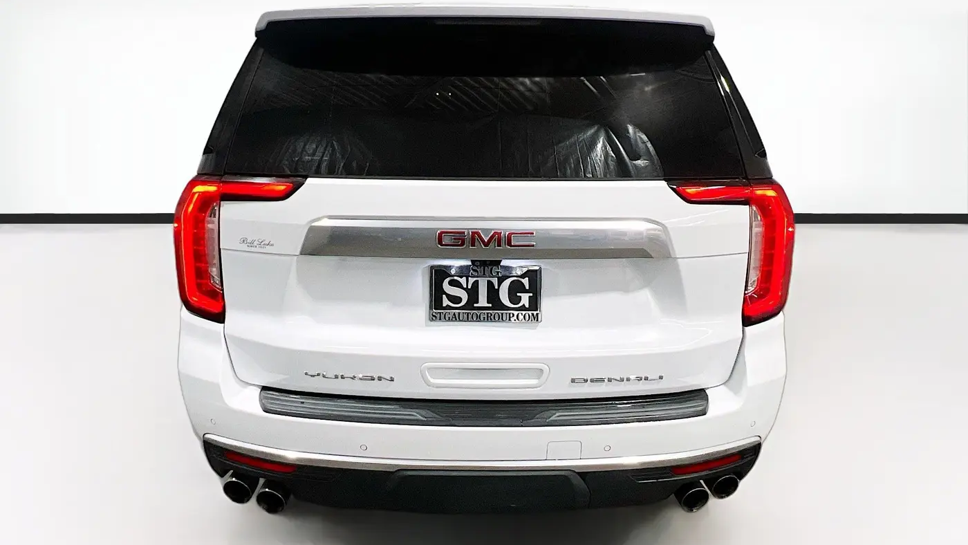 2022 GMC Yukon XL Denali