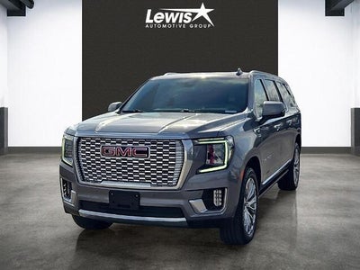 Photo of a 2022 GMC Yukon XL 4X4 Denali 4DR SUV for sale
