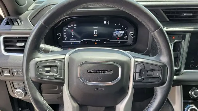 2022 GMC Yukon XL Denali