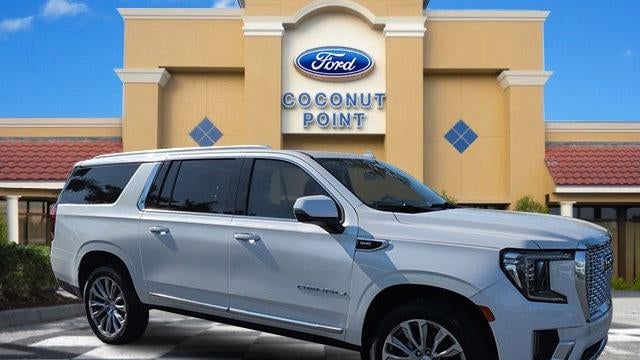 Preowned 2023 GMC Yukon XL Denali for Sale