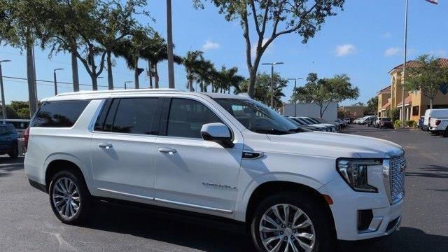 2023 GMC Yukon XL Denali