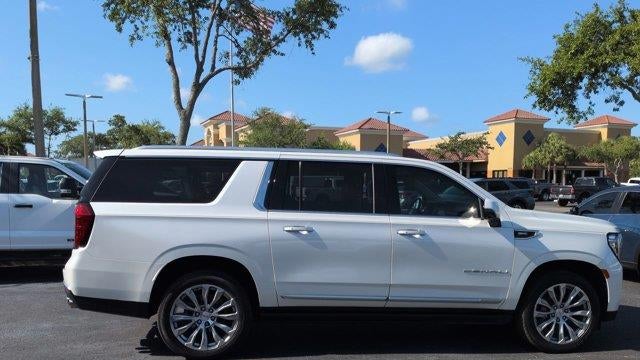 2023 GMC Yukon XL Denali