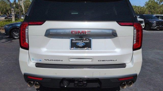 2023 GMC Yukon XL Denali