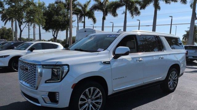 2023 GMC Yukon XL Denali