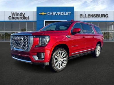 2023 GMC Yukon XL 4X4 Denali 4DR SUV