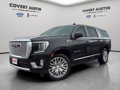 2023 GMC Yukon XL 4X4 Denali 4DR SUV
