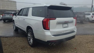 2023 GMC Yukon XL 4X4 Denali 4DR SUV