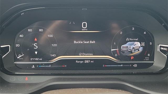 2023 GMC Yukon XL Denali