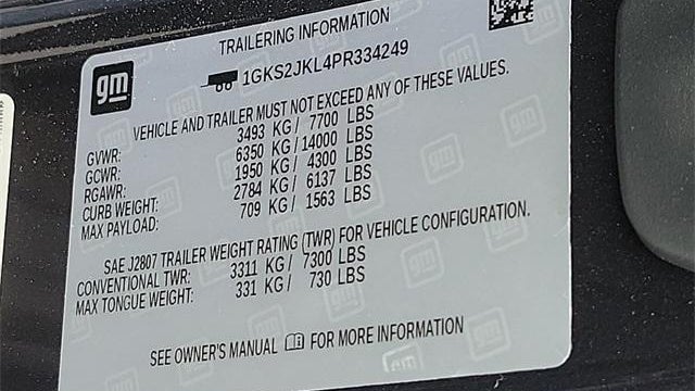 2023 GMC Yukon XL Denali