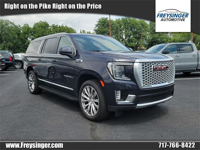 2023 GMC Yukon