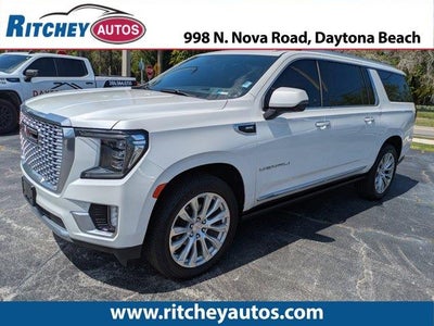 Photo of a 2023 GMC Yukon XL 4X4 Denali 4DR SUV for sale
