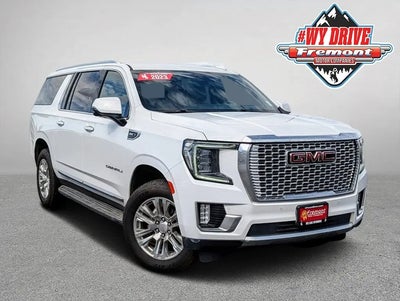 2023 GMC Yukon XL 4X4 Denali 4DR SUV
