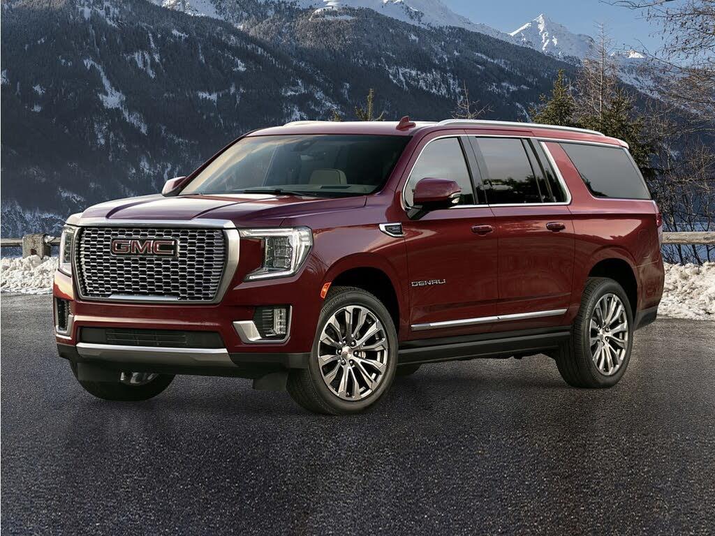 2023 GMC Yukon