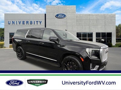 2023 GMC Yukon XL 4X4 Denali 4DR SUV