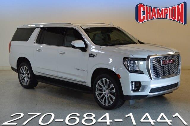 2023 GMC Yukon