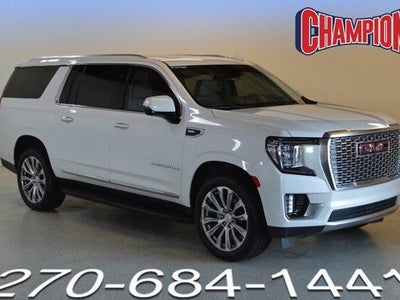 2023 GMC Yukon XL 4X4 Denali 4DR SUV