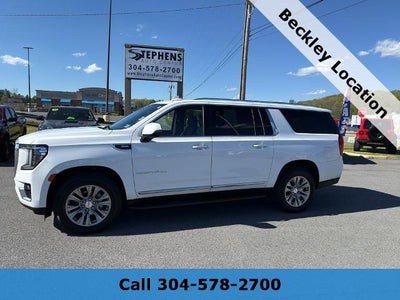 Photo of a 2024 GMC Yukon XL 4X4 Denali 4DR SUV for sale