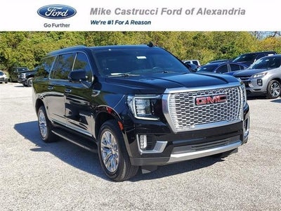 2024 GMC Yukon XL 4X4 Denali 4DR SUV