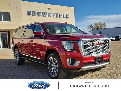 2024 GMC Yukon XL 4X4 Denali 4DR SUV