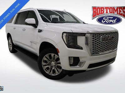 2024 GMC Yukon XL 4X4 Denali 4DR SUV