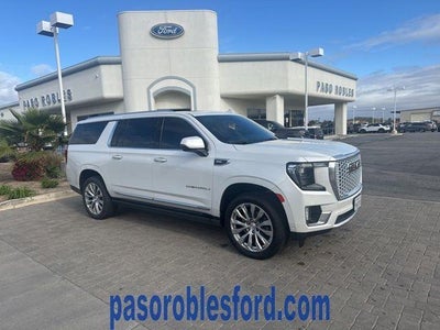 Photo of a 2024 GMC Yukon XL 4X4 Denali 4DR SUV for sale