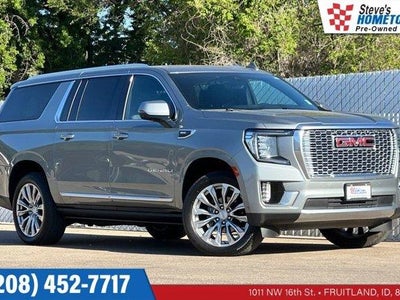 2024 GMC Yukon XL 4X4 Denali 4DR SUV