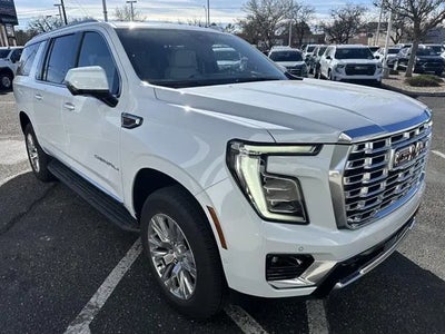 Photo of a 2026 GMC Yukon XL 4X4 Denali 4DR SUV for sale