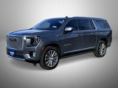 2021 GMC Yukon XL 4X4 Denali 4DR SUV