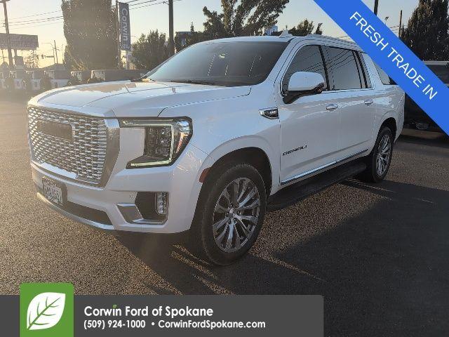 2021 GMC Yukon