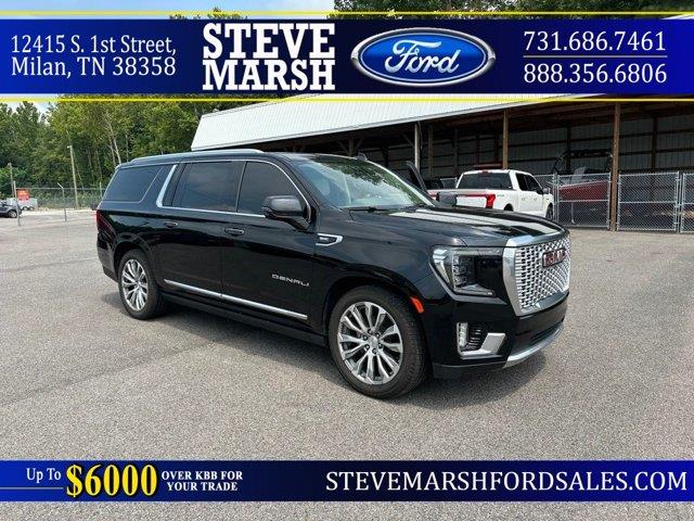 2021 GMC Yukon - $47,975
