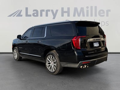 Photo of a 2021 GMC Yukon XL 4X4 Denali 4DR SUV for sale