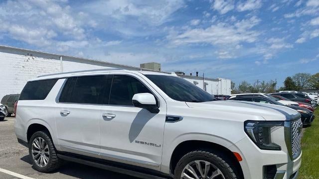2021 GMC Yukon XL Denali