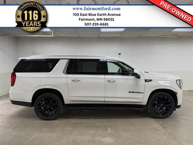 2021 GMC Yukon