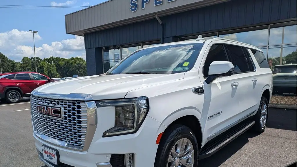 Preowned 2022 GMC Yukon XL Denali for Sale
