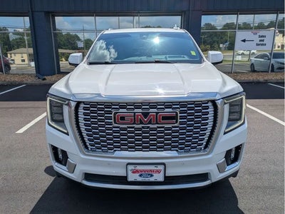 2022 GMC Yukon XL 4X4 Denali 4DR SUV