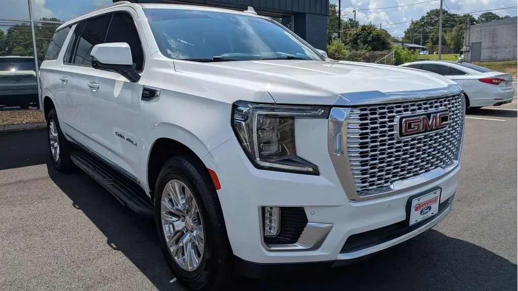 2022 GMC Yukon XL Denali