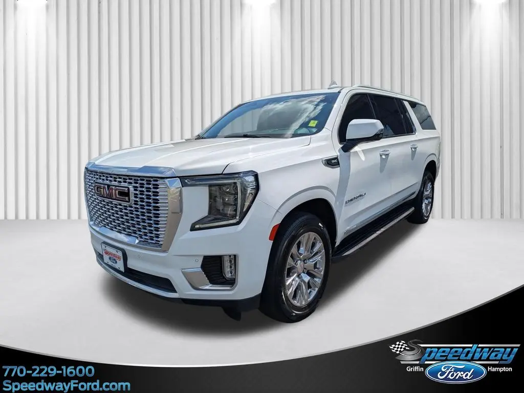 2022 GMC Yukon