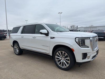 2022 GMC Yukon XL 4X4 Denali 4DR SUV