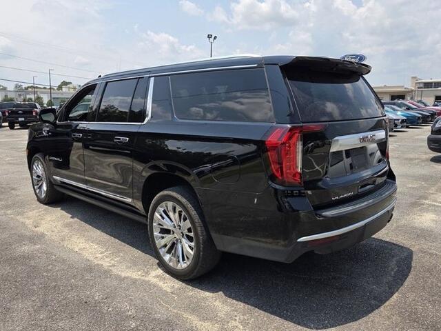 2022 GMC Yukon