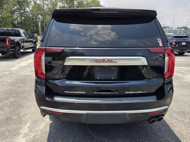 2022 GMC Yukon