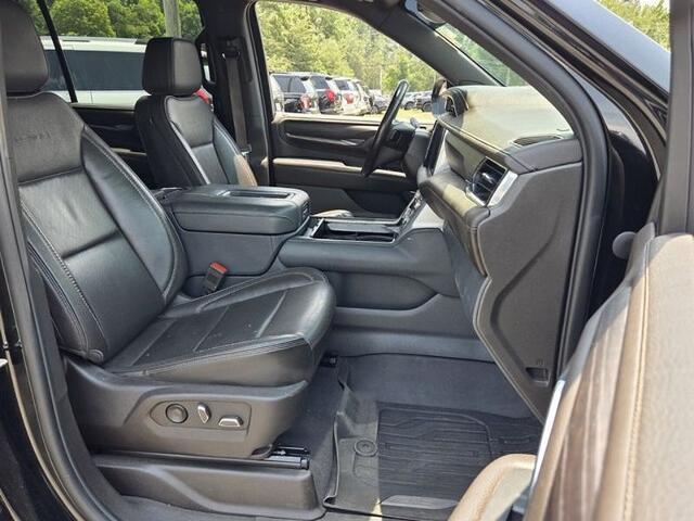 2022 GMC Yukon